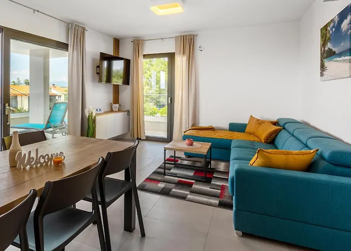 Apartament Awesome In *