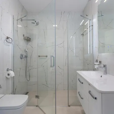 Awesome In Apartment Malinska
