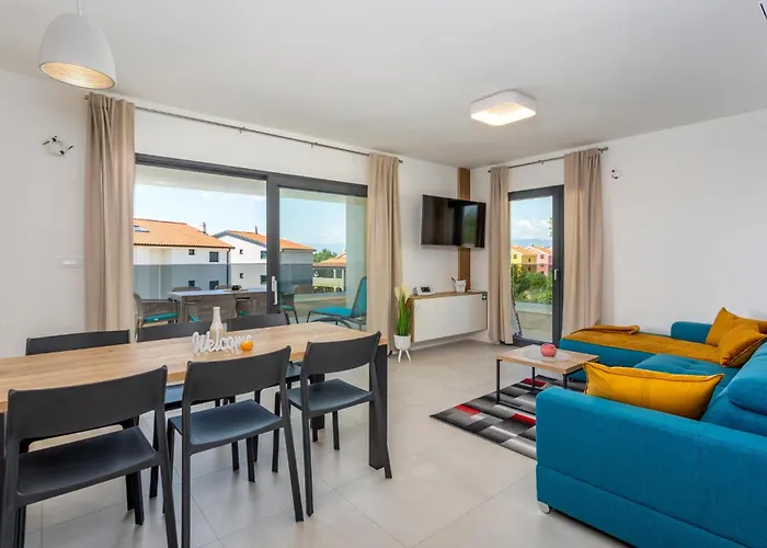 Apartmán Awesome In *