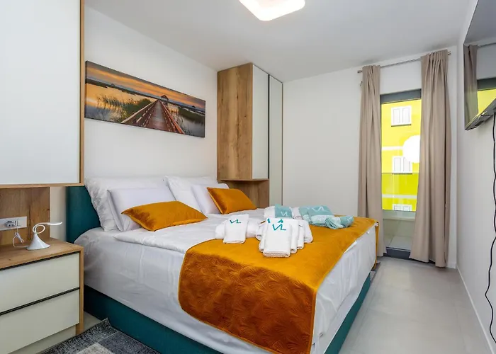 Apartmán Awesome In *
