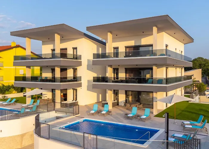 Apartmán Awesome In *